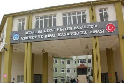 Muallim Rıfat Eğitim Fakültesi Öğrenci Yurtları
